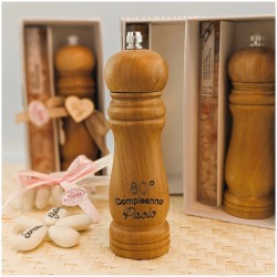 Macina Pepe personalizzato