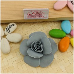 Rosa in porcellana Bomboniere Italiane avio