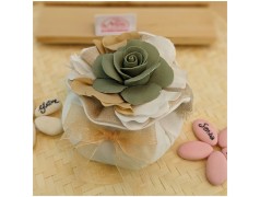 Rosa in porcellana Bomboniere Italiane