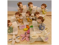 Angioletto con Pergamena