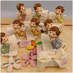 Angioletto con Pergamena