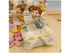 Angioletto con Pergamena