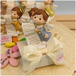 Angioletto con Pergamena