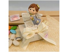 Angioletto con Pergamena