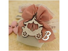 Carrozzine da Battesimo portachiavi