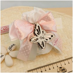 Farfalla Portachiavi