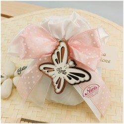 Farfalla Portachiavi