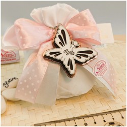 Farfalla Portachiavi