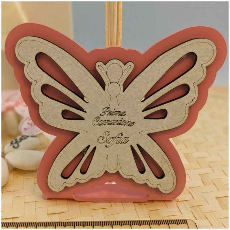 Farfalla Profumatore ingrandimento