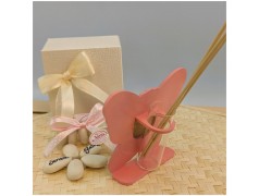 Farfalla Profumatore vista dal dietro