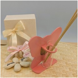 Farfalla Profumatore vista dal dietro