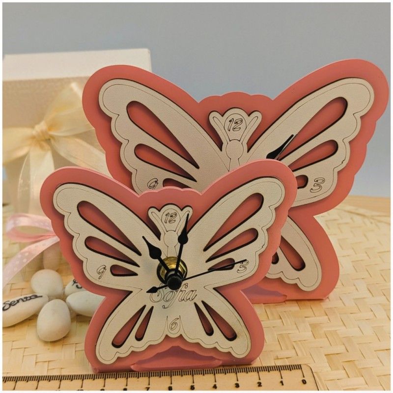 Farfalla Orologio