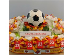 Bomboniere Roma Calcio