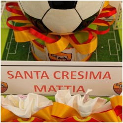 Bomboniere Roma Calcio
