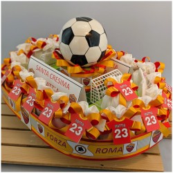 Bomboniere Roma Calcio