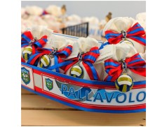 Bomboniere Pallavolo Portachiavi
