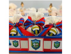 Bomboniere Pallavolo Portachiavi