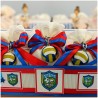 Bomboniere Pallavolo Portachiavi