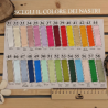 Mazzeta dei nastri Nara Bomboniere