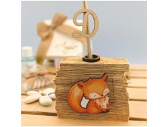 Bomboniere Animali Con Volpe profumatore