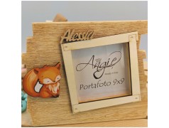 Bomboniere Animali Con Volpe portafoto