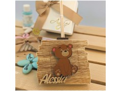 Bomboniere Animali della giungla Orso profumatore