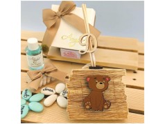 Bomboniere Animali della giungla Orso