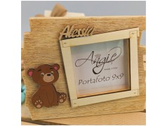 Bomboniere Animali della giungla Orso