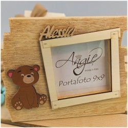 Bomboniere Animali della giungla Orso