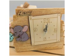 Elefantino Bomboniera animaletti della giungla