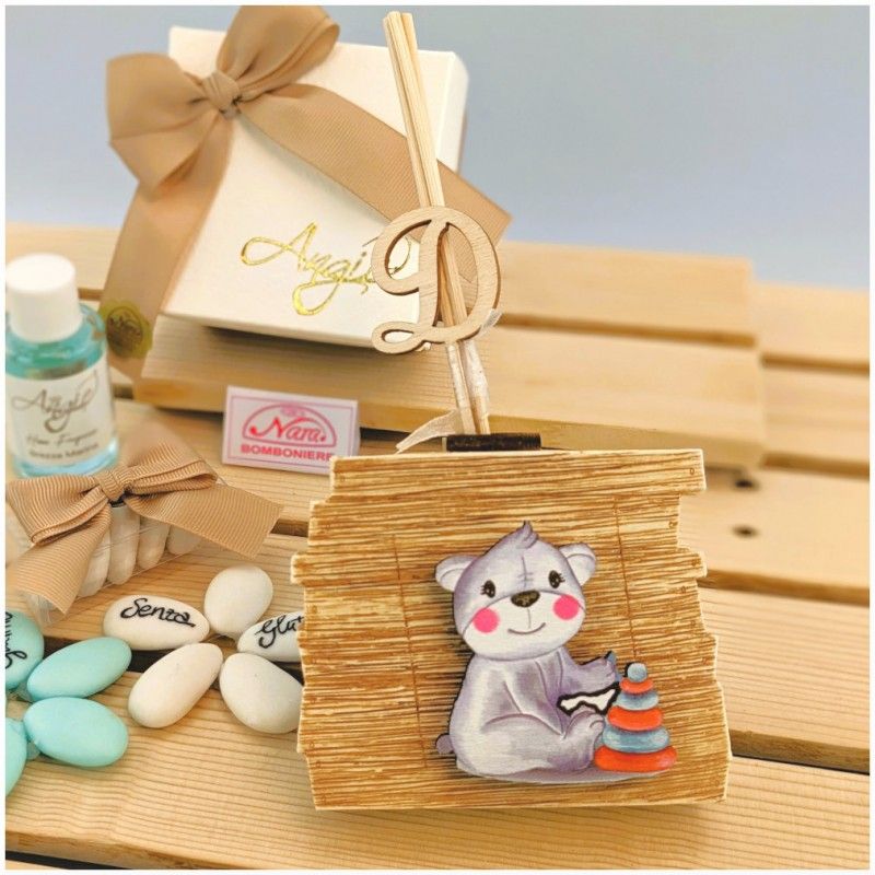 Bomboniera Koala profumatore