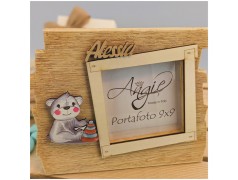 Bomboniera Koala portafoto