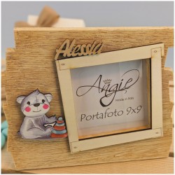 Bomboniera Koala portafoto