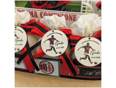 Bomboniera Calcio Comunione e Cresima