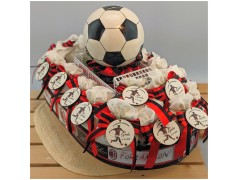 Bomboniera Calcio Comunione e Cresima
