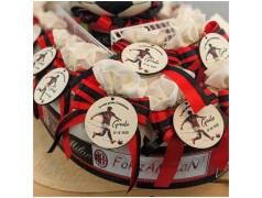 Bomboniera Calcio Comunione e Cresima