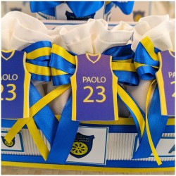 Bomboniere Basket calamite Golden State Warriors