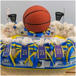 Bomboniere Basket calamite Golden State Warriors