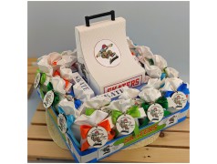 Bomboniera a Tema Skateboard