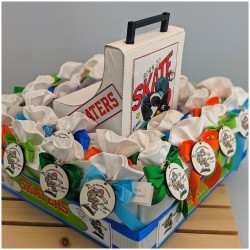 Bomboniera a Tema Skateboard