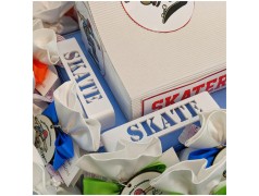 Bomboniera a Tema Skateboard