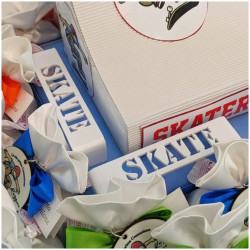 Bomboniera a Tema Skateboard