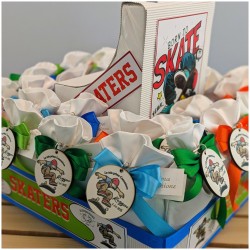 Bomboniera a Tema Skateboard