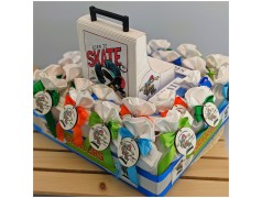 Bomboniera a Tema Skateboard