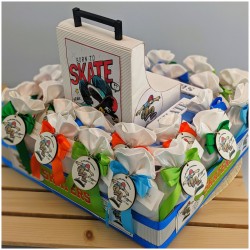 Bomboniera a Tema Skateboard