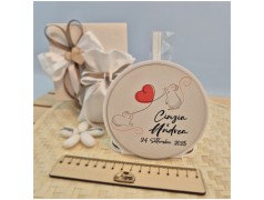Bomboniere Matrimonio topolini