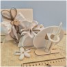 Bomboniere Matrimonio topolini retro