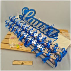 Bomboniera Corona 18 compleanno