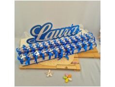 Bomboniera Corona panoramica