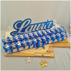 Bomboniera Corona panoramica